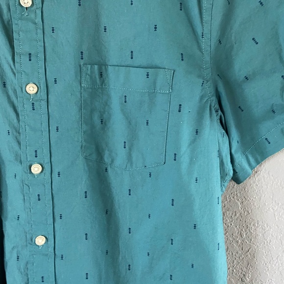 Sonoma men’s short sleeve button down - Picture 3 of 4